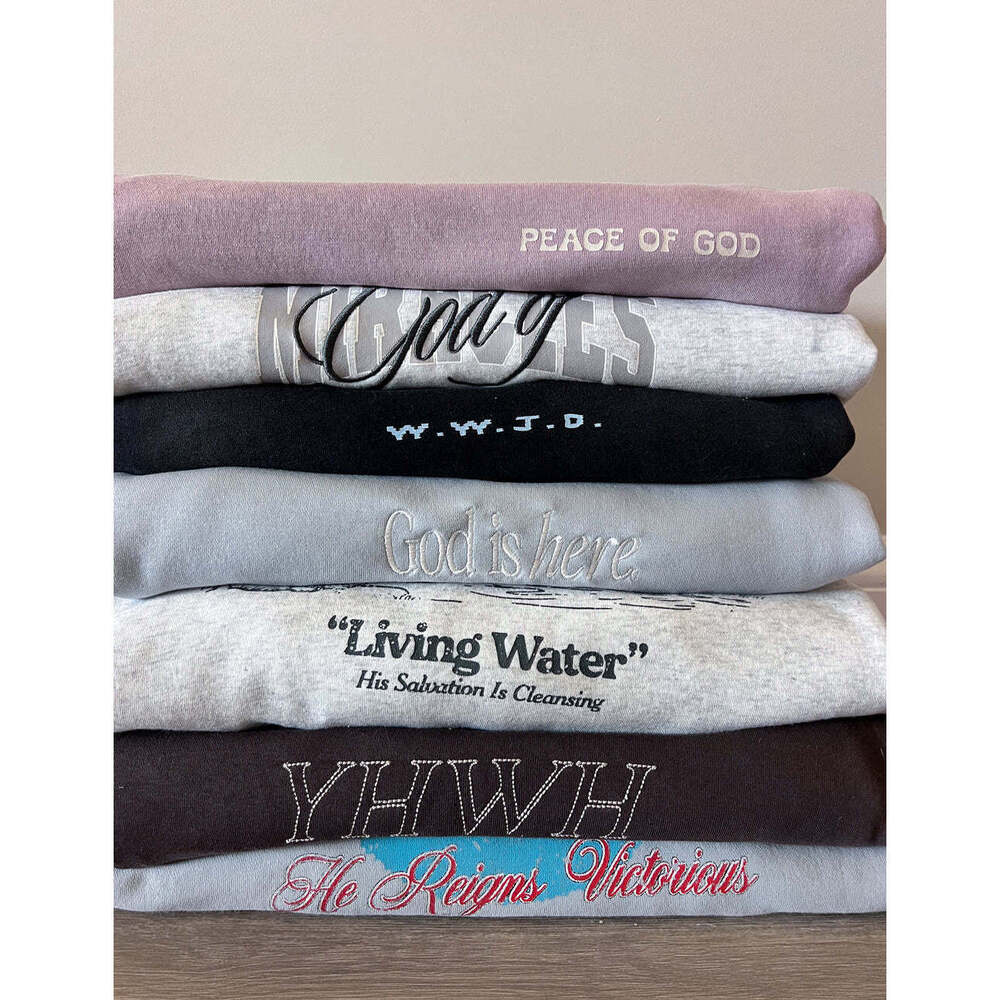 Elevated Faith Mystery Crewneck Size XSXS